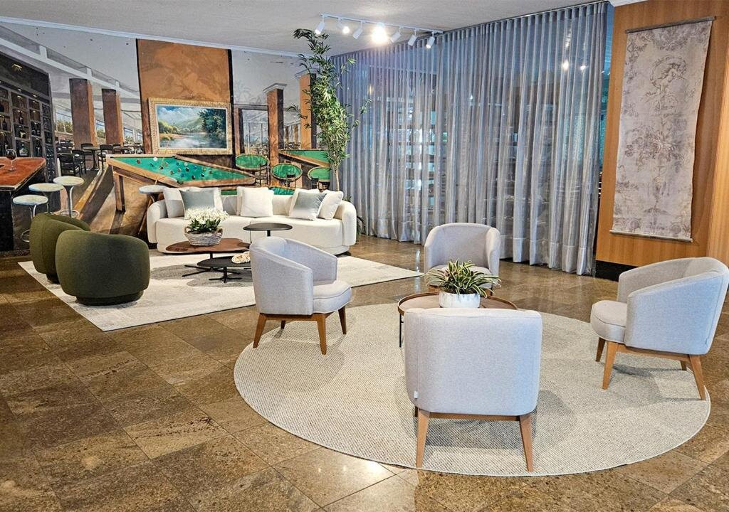 Nacional Inn Poços de Caldas主图