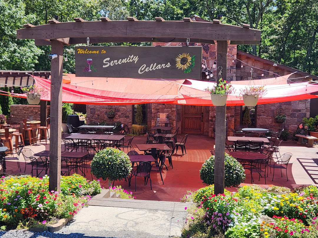 Serenity Cellars-Cleveland必去景点