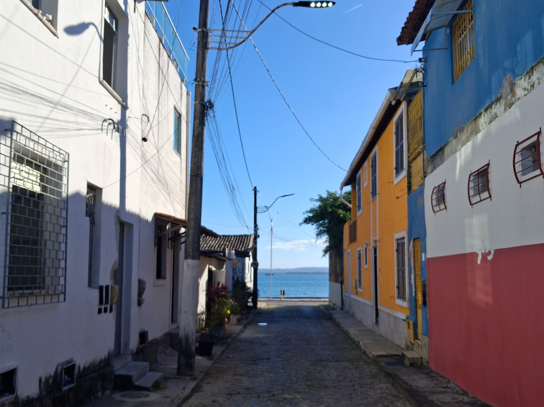 Ilha de Itaparica-Vera Cruz必去景点