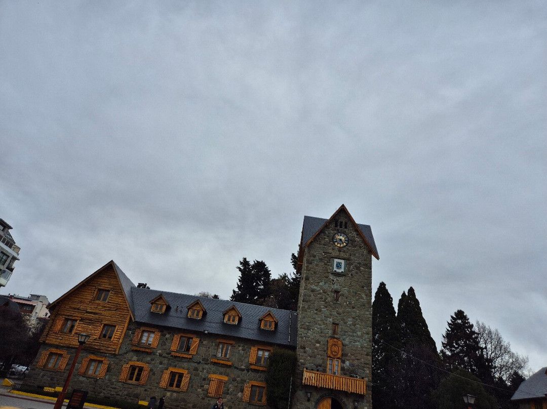 Centro Civico-圣卡洛斯-德巴里洛切必去景点