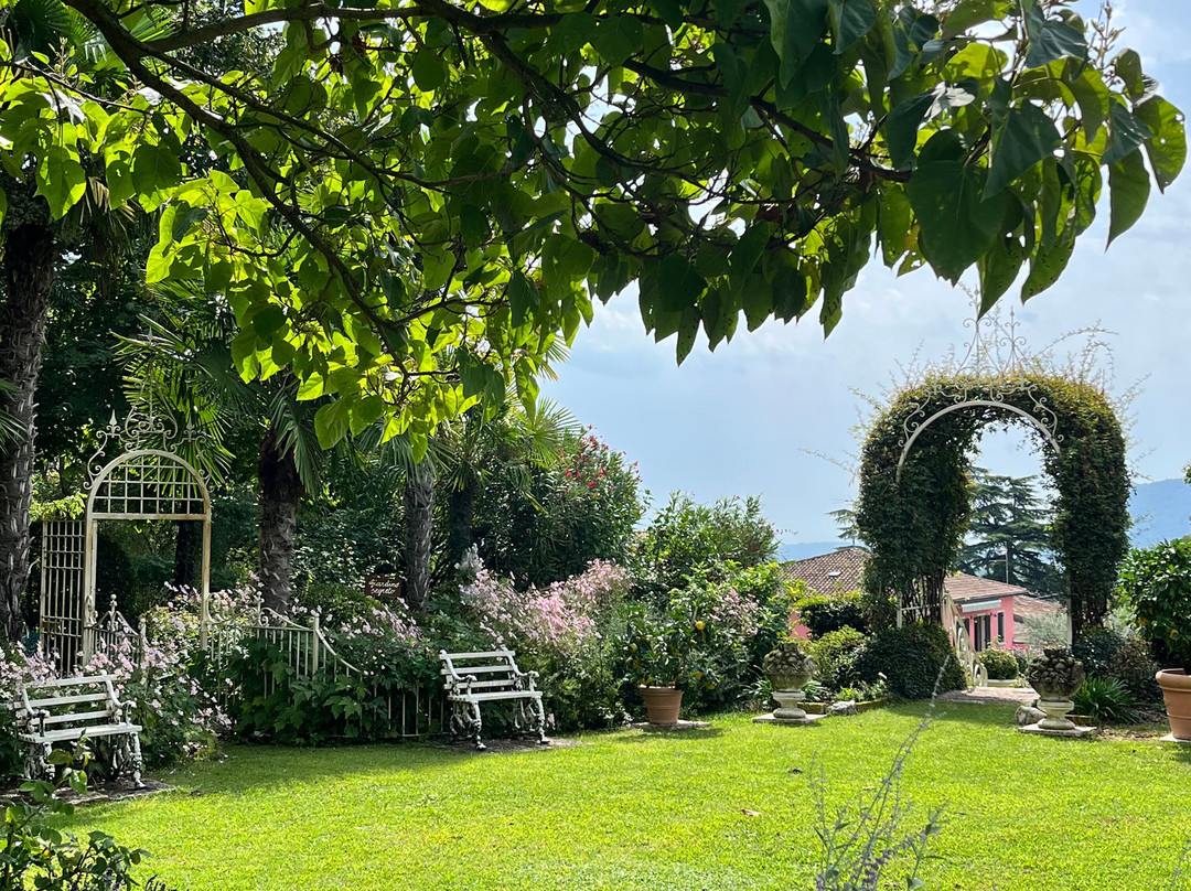 Il Giardino di Casa Biasi-Pesina必去景点