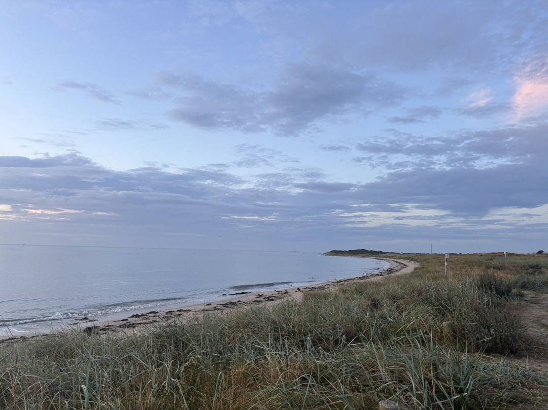 Boulmer Beach-Boulmer必去景点