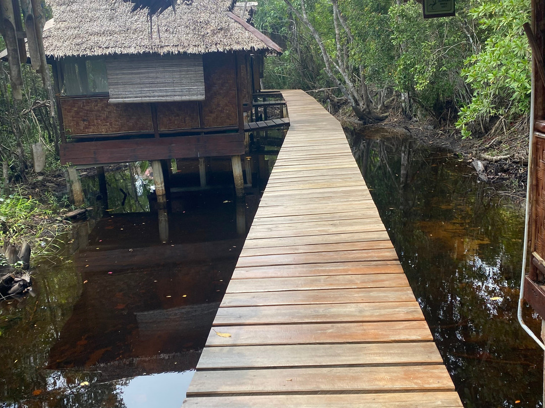 Aroma River Spa-拉歌意必去景点