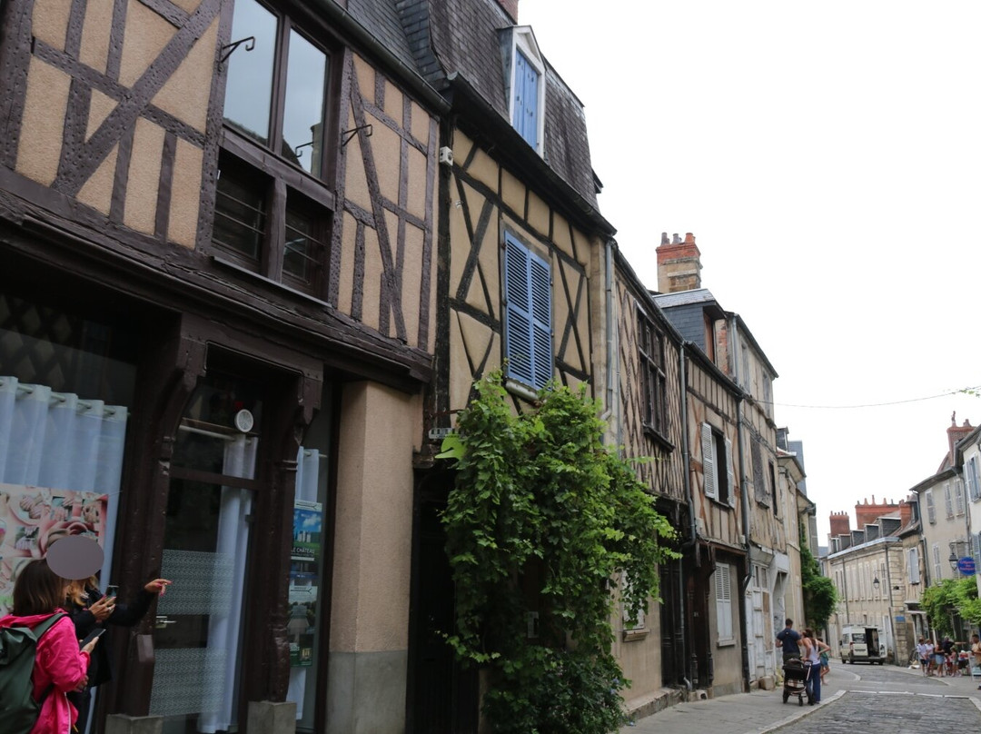 Rue Bourbonnoux