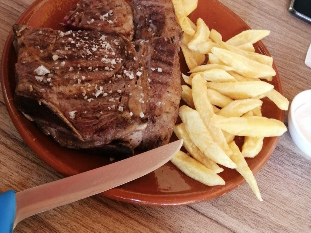Bar Asador la Carbonería