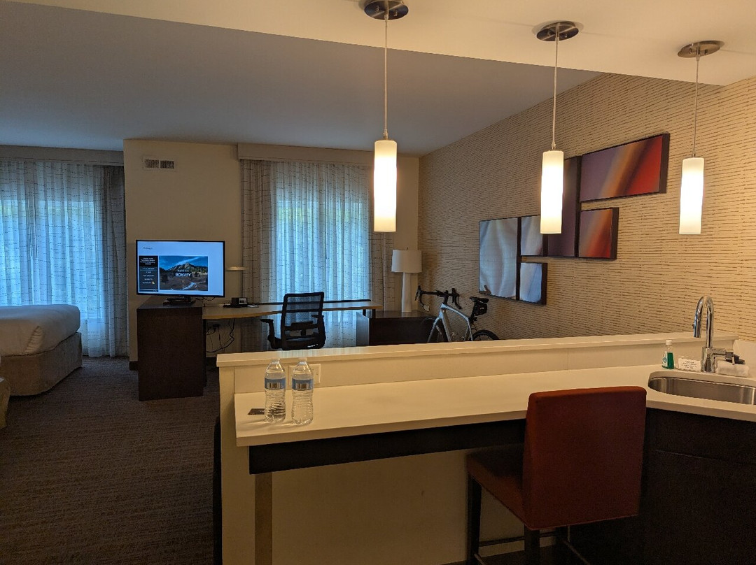 Residence Inn Blacksburg-University主图