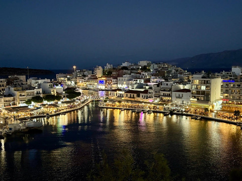 ARC Espresso Cocktail Bar ex Chez George-Agios Nikolaos必去景点