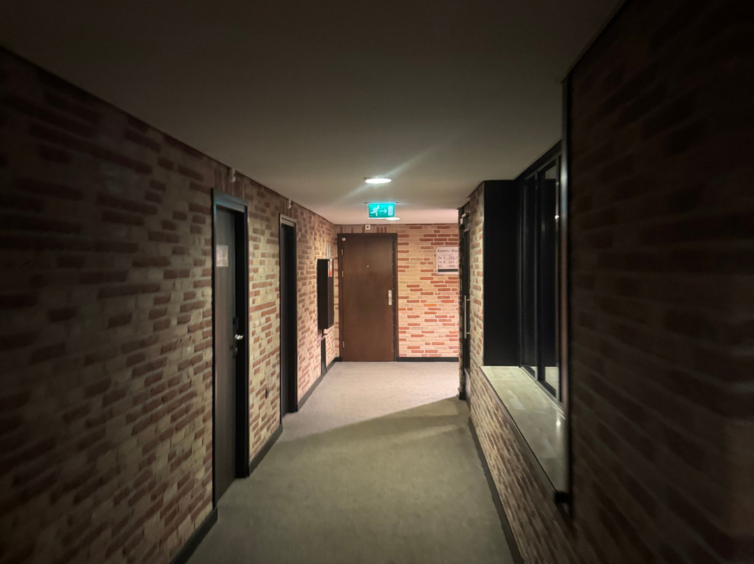 凡德瓦克酒店主图