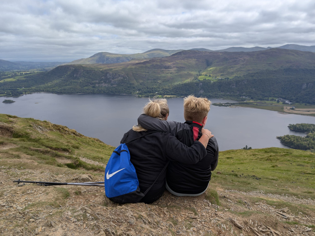 Skiddaw-大湖区必去景点