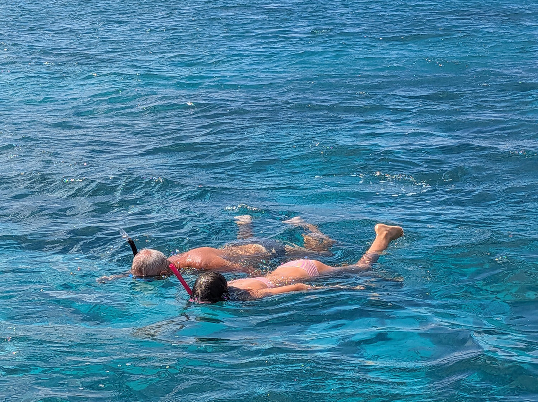 Calypso boat tours Mauritius-蓝湾必去景点