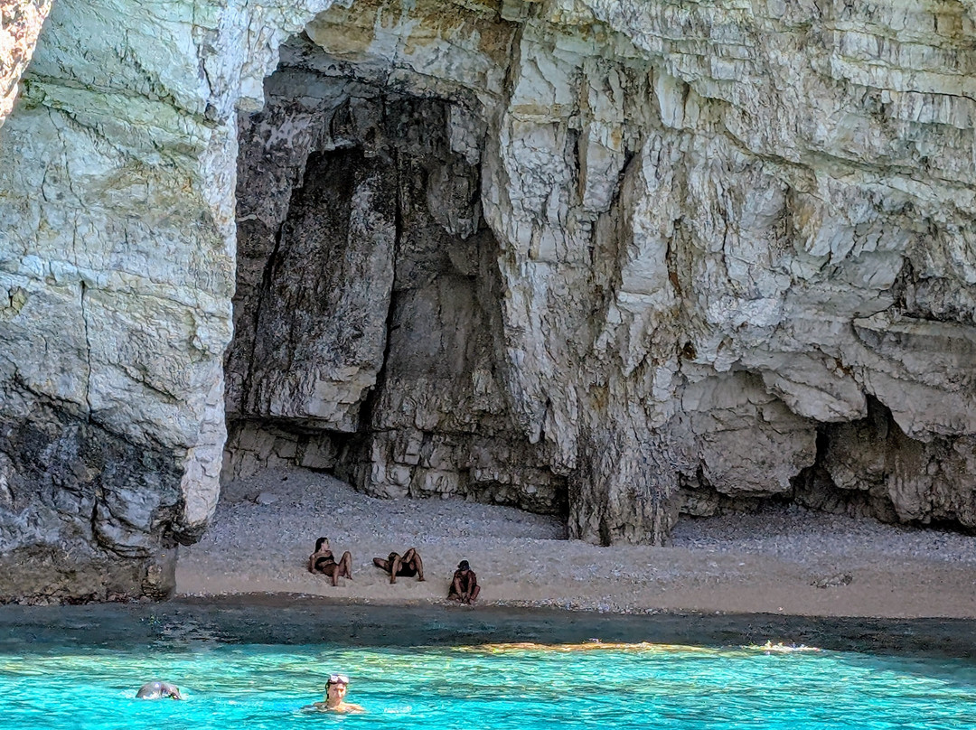 Classic Cruises Gaios Paxos-Gaios必去景点