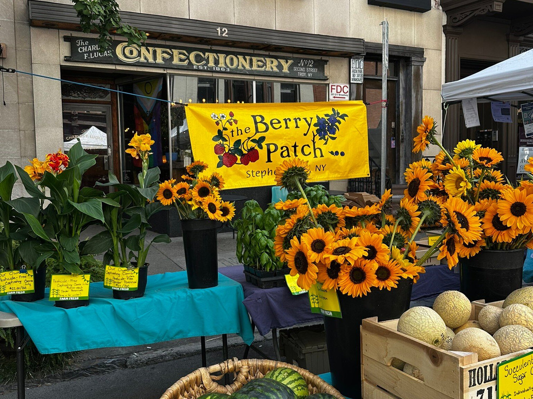 Gardner Farm Inn主图