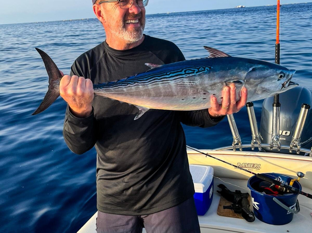 Mister Fish Fishing Charter Malta-Iklin必去景点