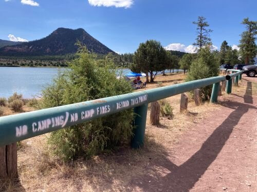 Wheatfields Lake-Chinle必去景点