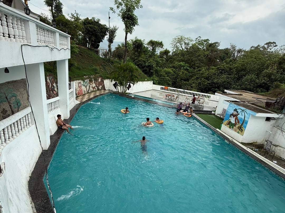 Hotel Sea Rock主图