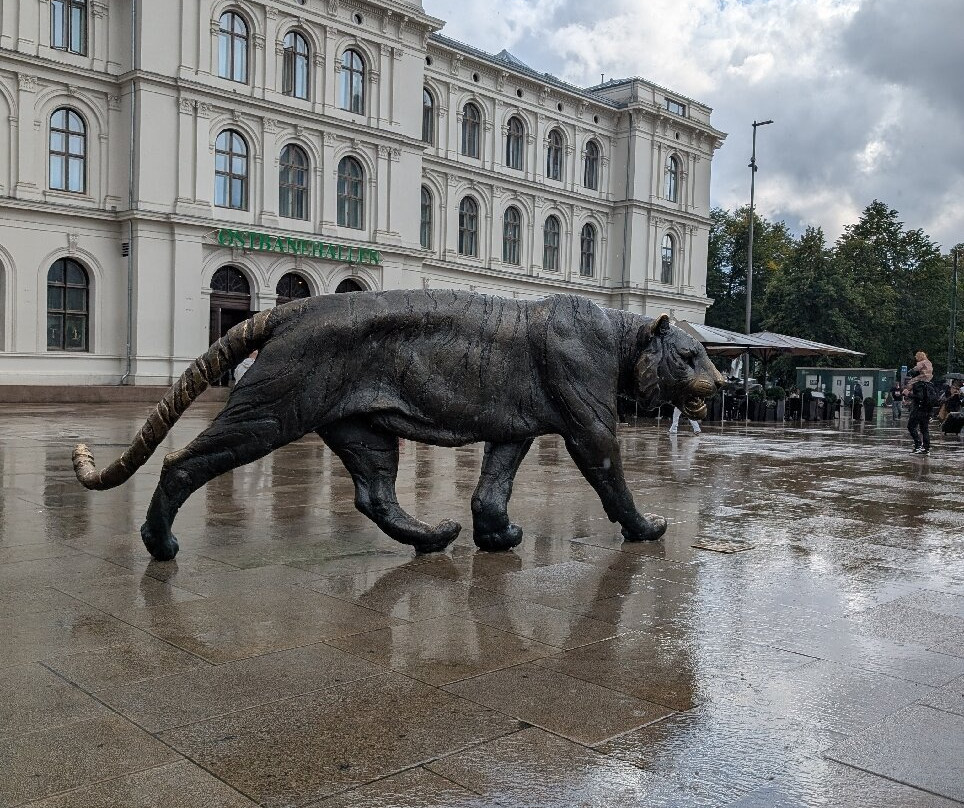 Free Tour Oslo By Nordic Freedom Tours-奥斯陆必去景点