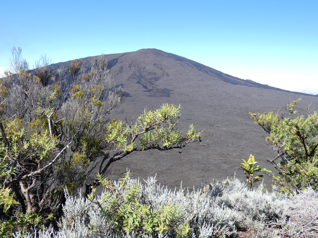 Piton de la fournaise