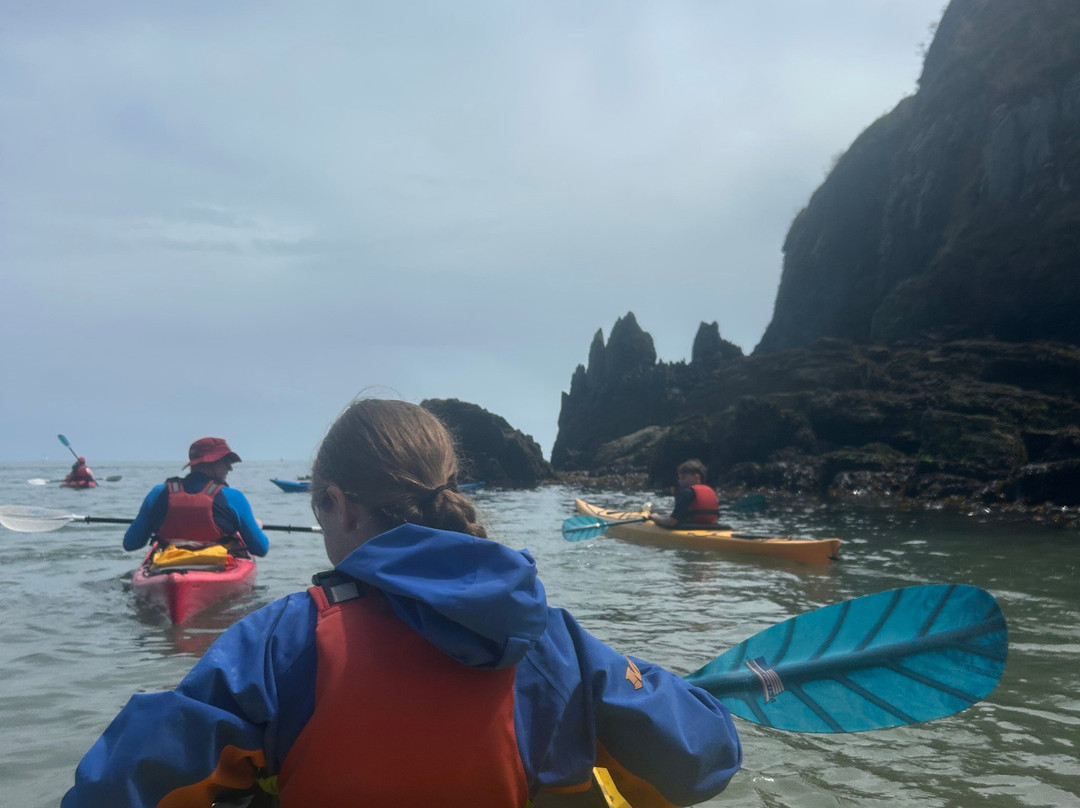 Go with the flow - Sea Kayaking North Devon-Braunton必去景点