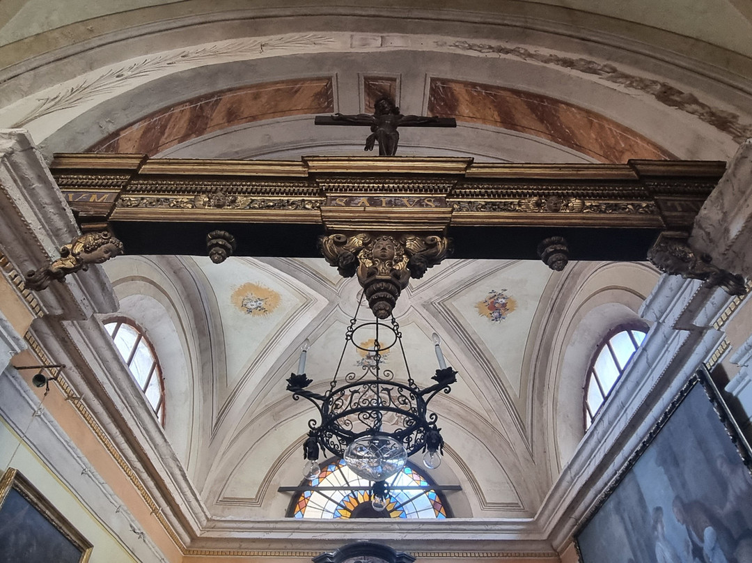Oratorio della Visitazione di Maria ad Elisabetta-Mergozzo必去景点