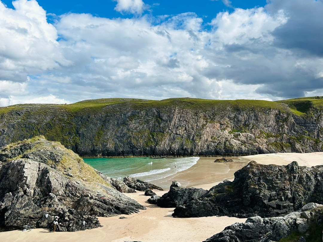 Durness Beach-Durness必去景点