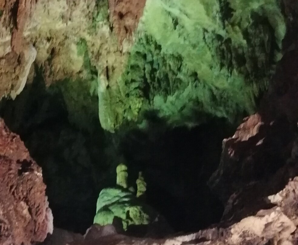Grotte Di Castelcivita-Castelcivita必去景点