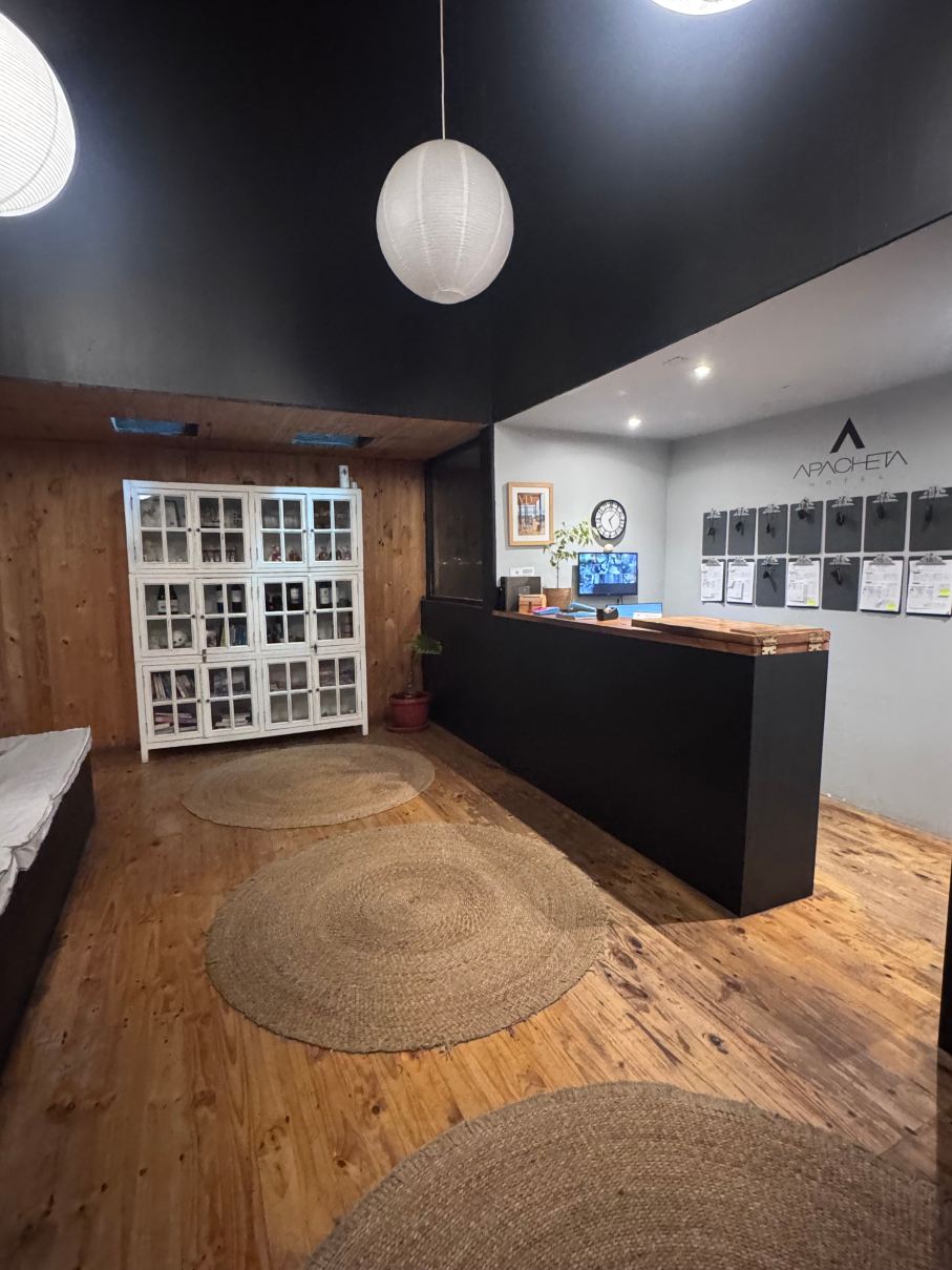 阿佩奇塔酒店-官方