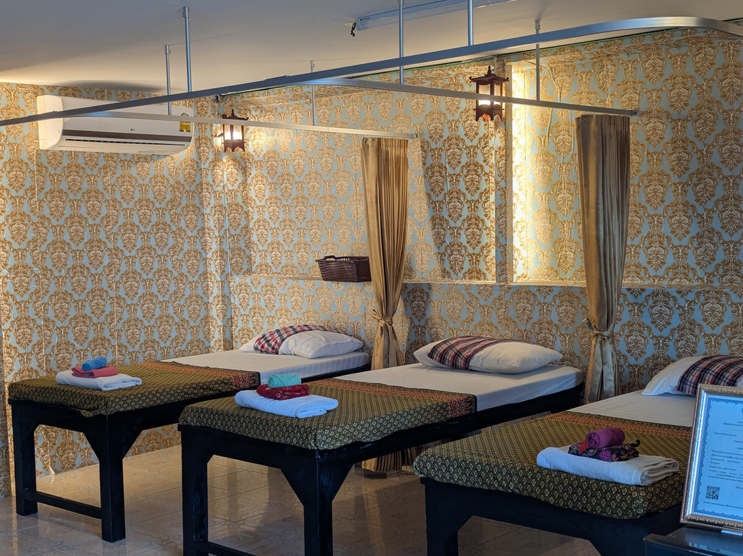 Relax Massage-甲米必去景点