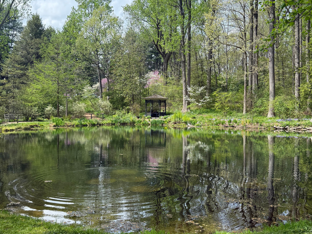 Mt. Cuba Center-Hockessin必去景点