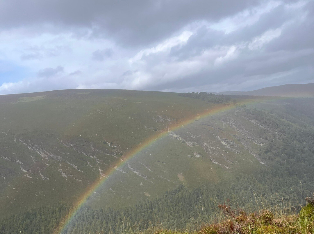 Glendalough Visitor Centre-Glendalough Village必去景点