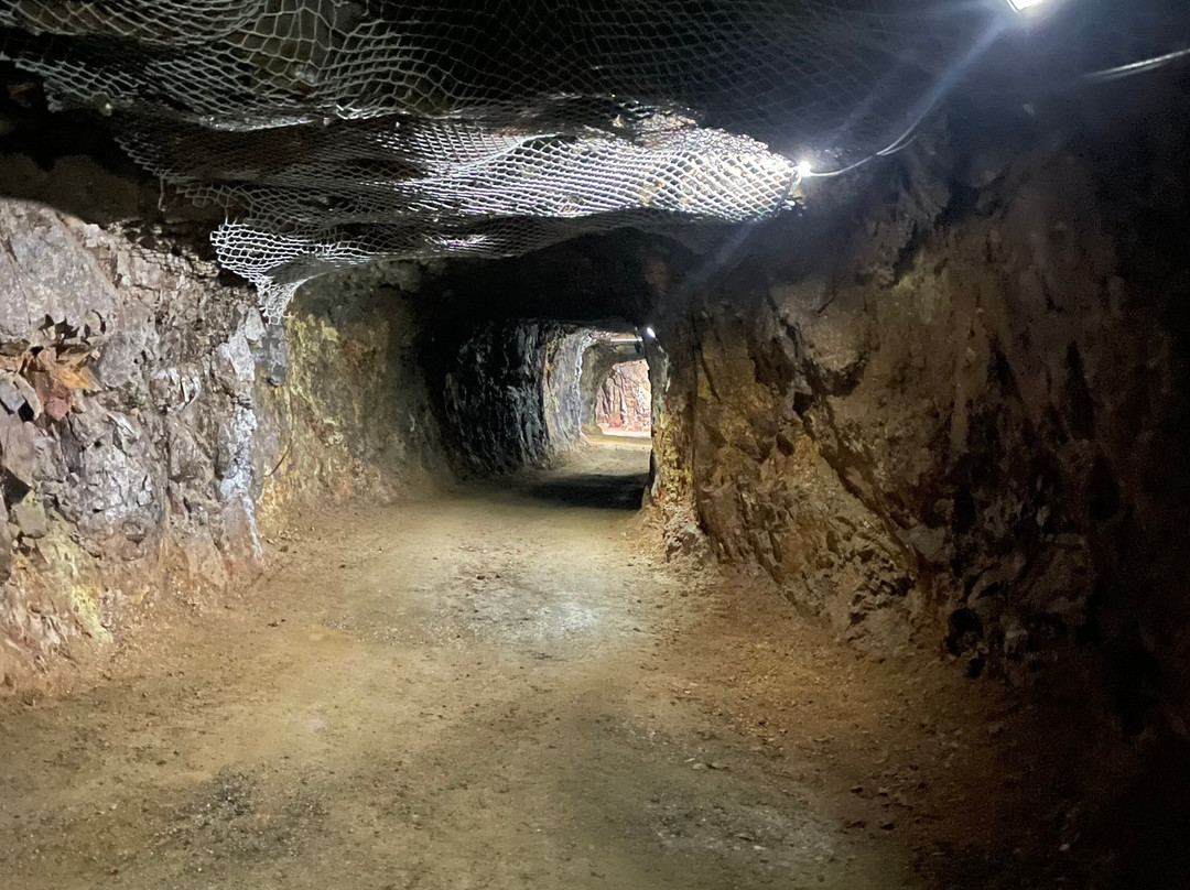 Last Chance Mine-Creede必去景点