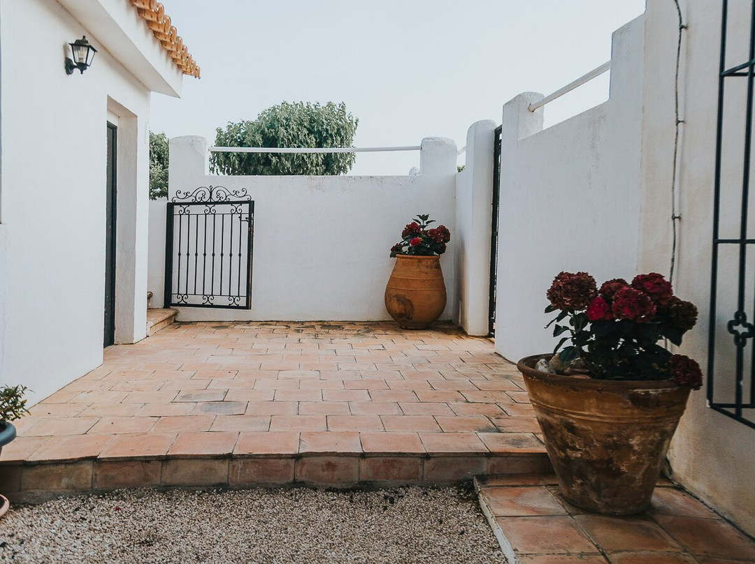 Calasparra酒店住宿-Casa Pedro Barrera