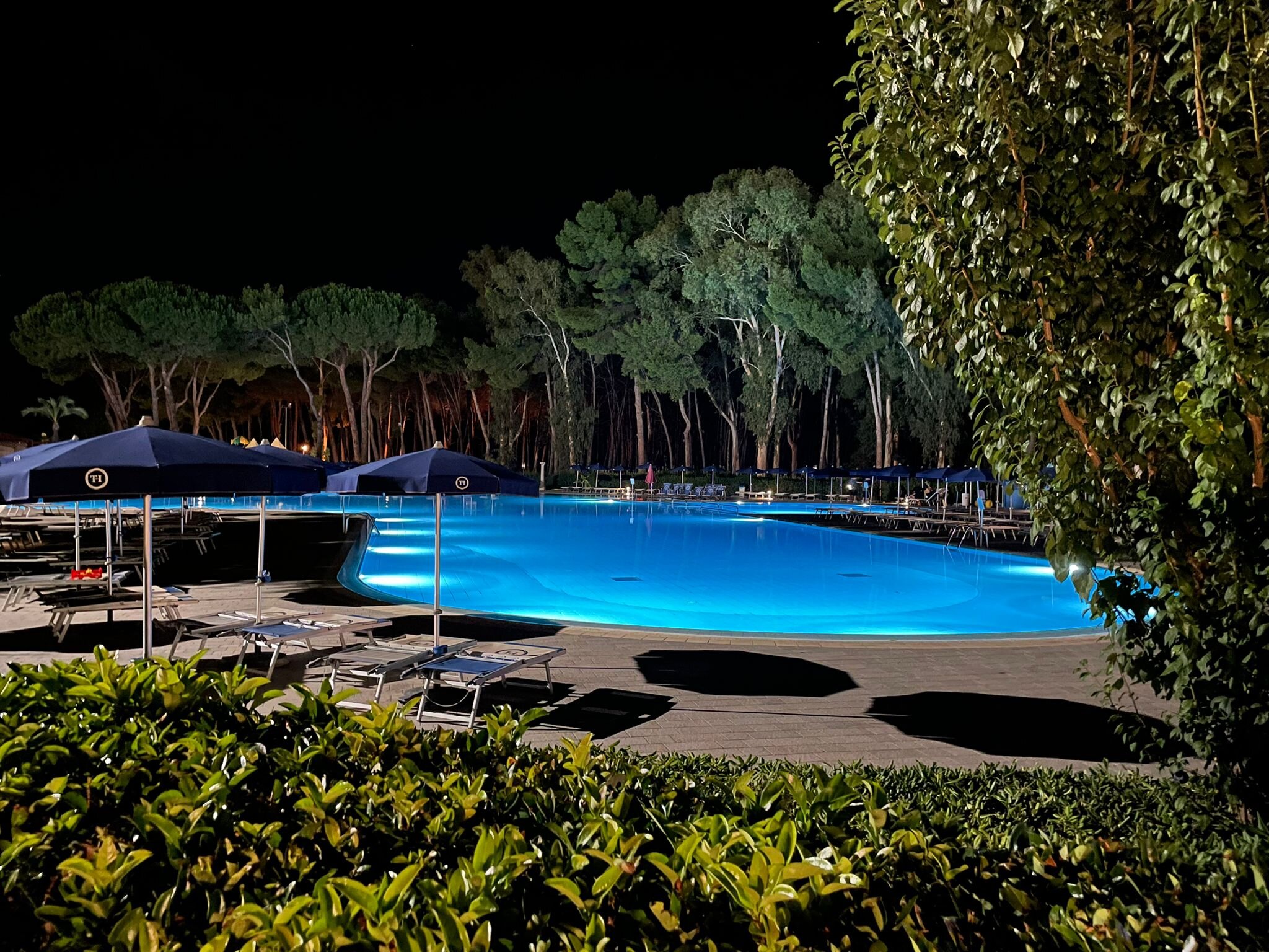 TH Marina Di Pisticci - Ti Blu Village-泳池