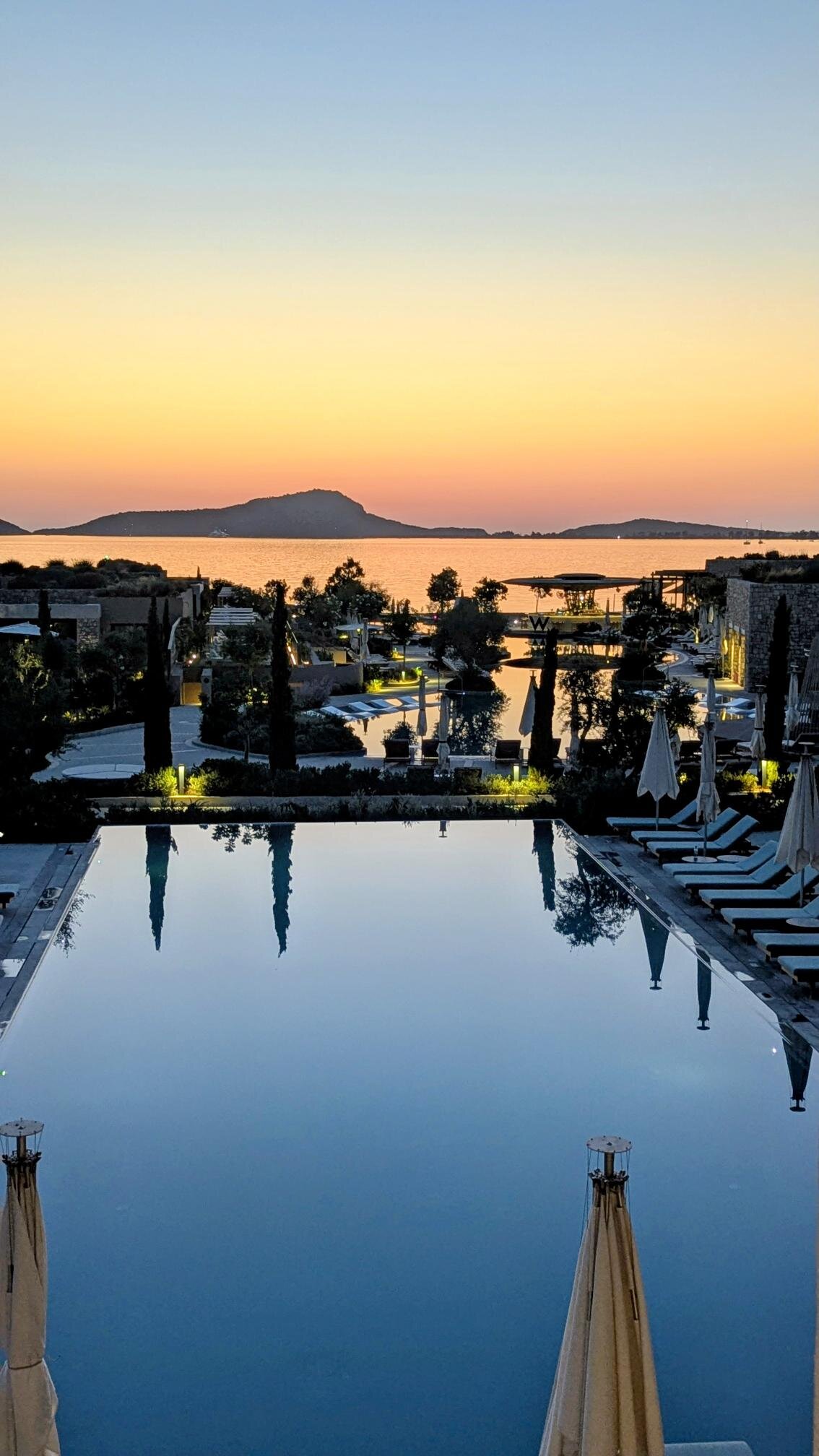 W Costa Navarino-浴室