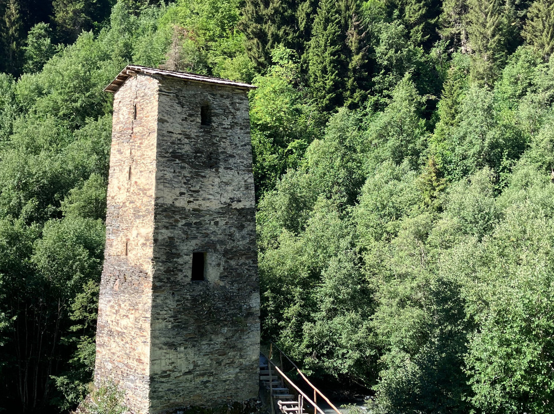 Love Tower-Bogreshi必去景点