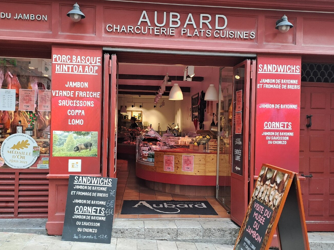 Musee du Jambon de Bayonne-Bayonne必去景点
