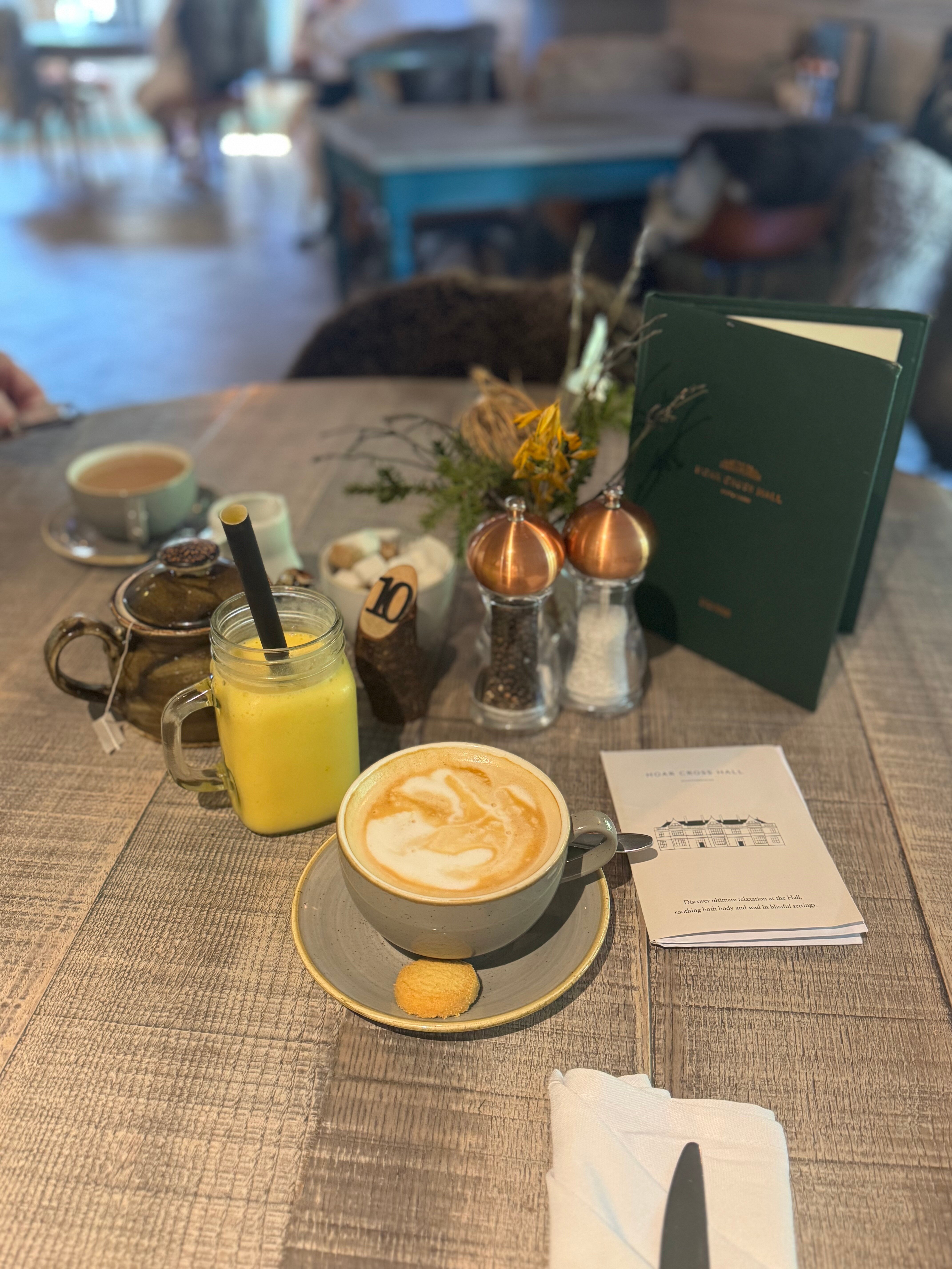 Hoar Cross Hall Hotel And Spa-官方