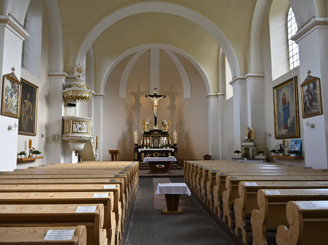 Wenzelkirche Harrachov-哈拉霍夫必去景点