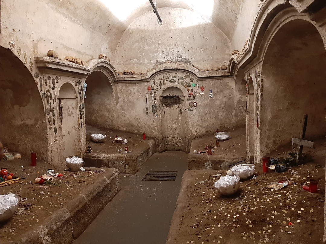 Chiesa Museo di Santa Luciella ai Librai-那不勒斯必去景点