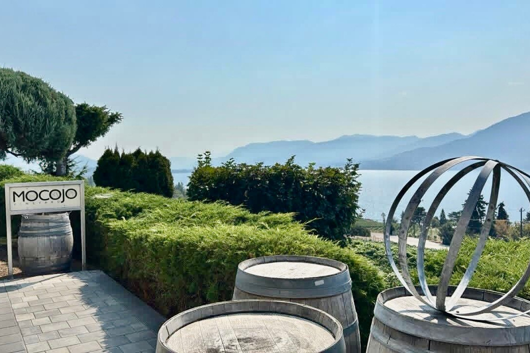 MOCOJO Winery-Naramata必去景点