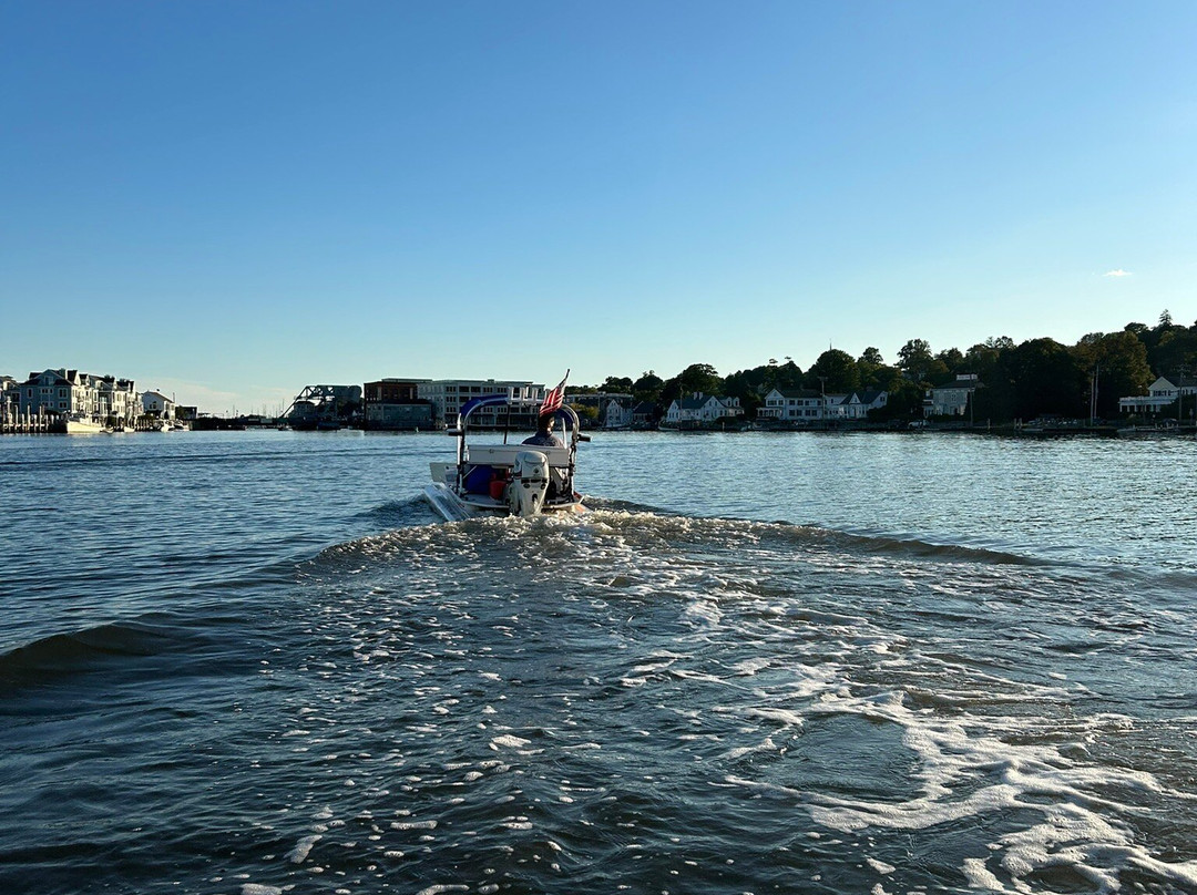 Mystic Boat Adventures-神秘河必去景点