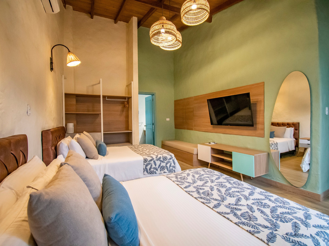 Hotel Salento Real主图