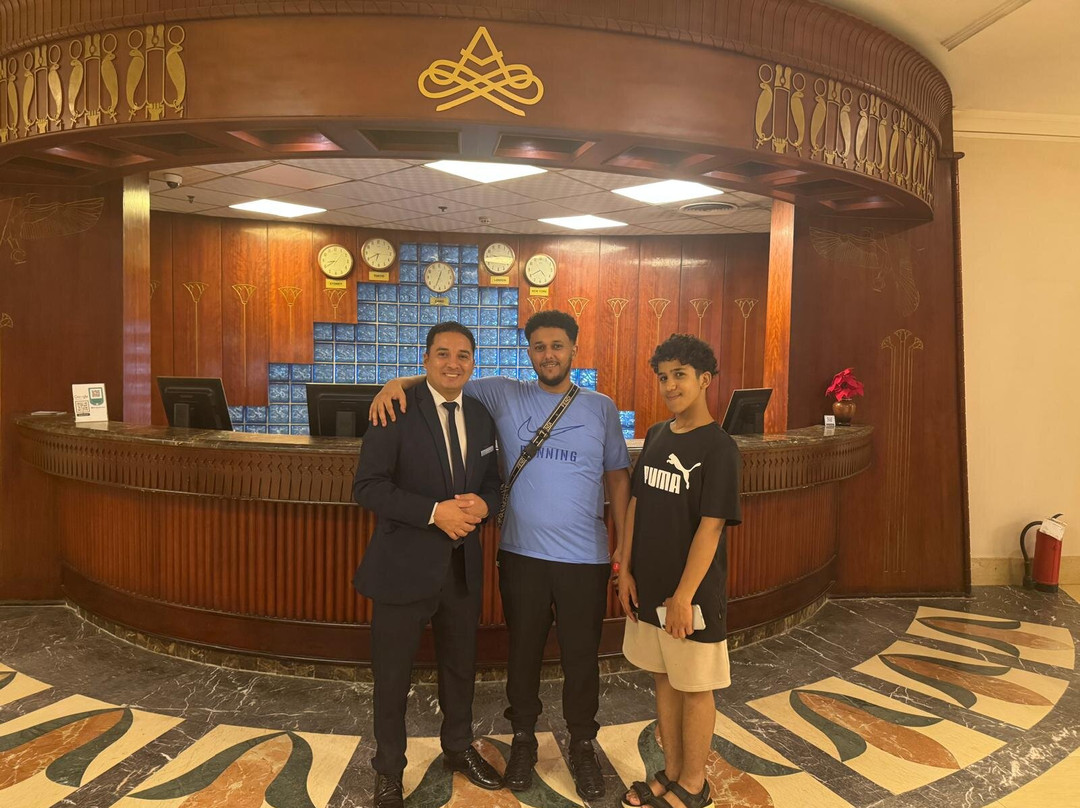 Azal Pyramids Hotel主图