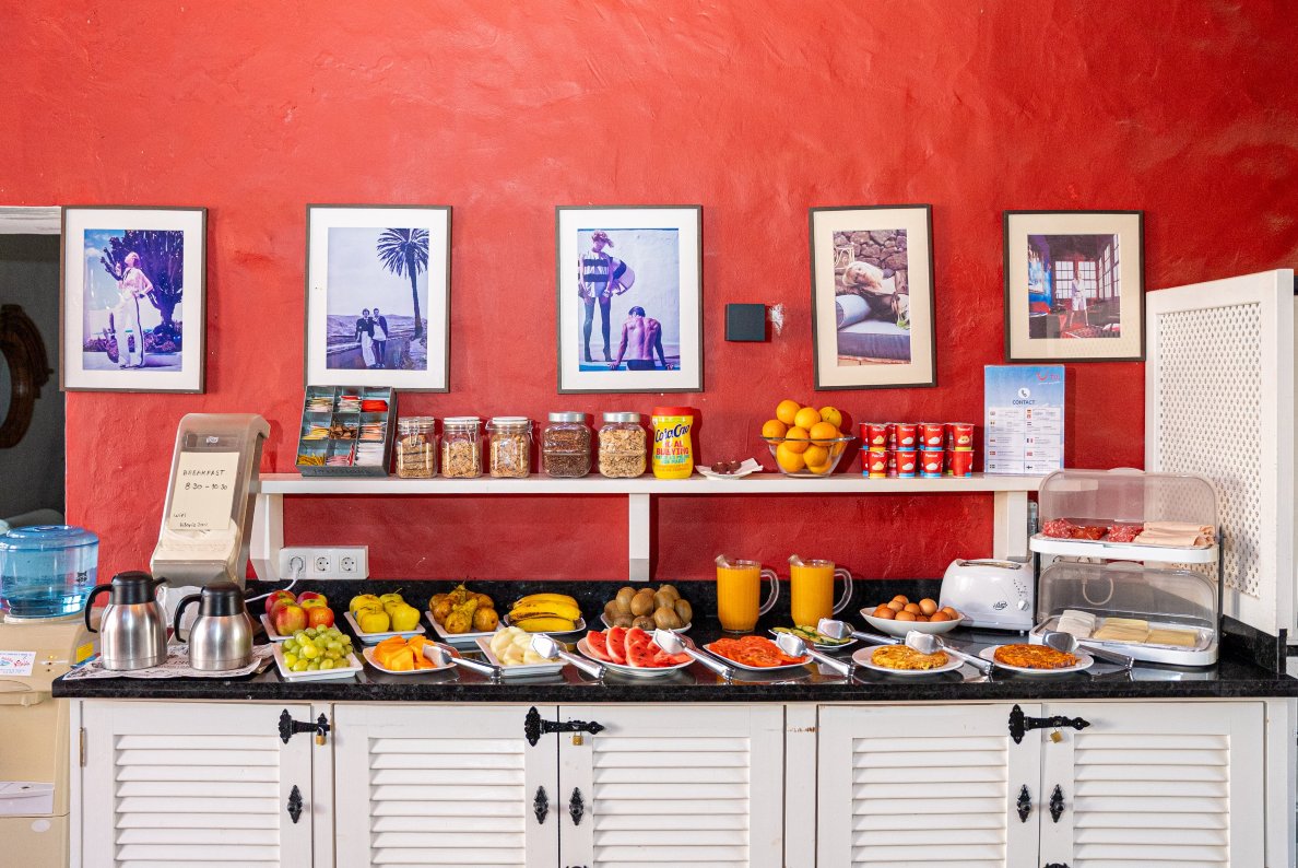 卡萨德希拉里奥酒店-餐饮