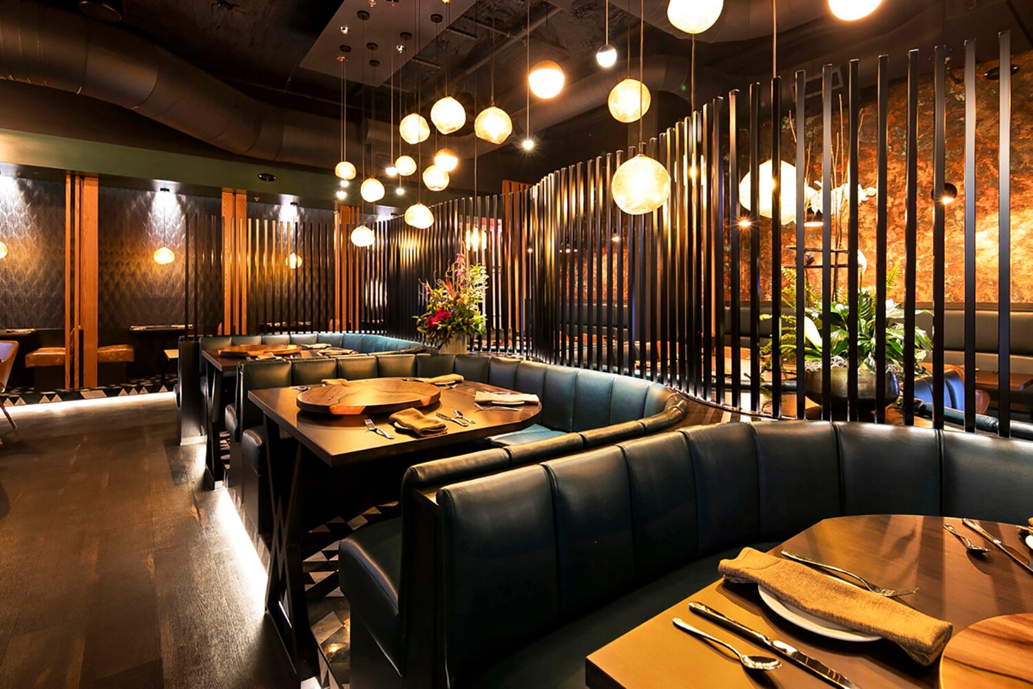 Inn at 500 Capitol-餐饮