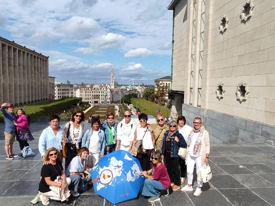 Mundistour-布鲁塞尔必去景点