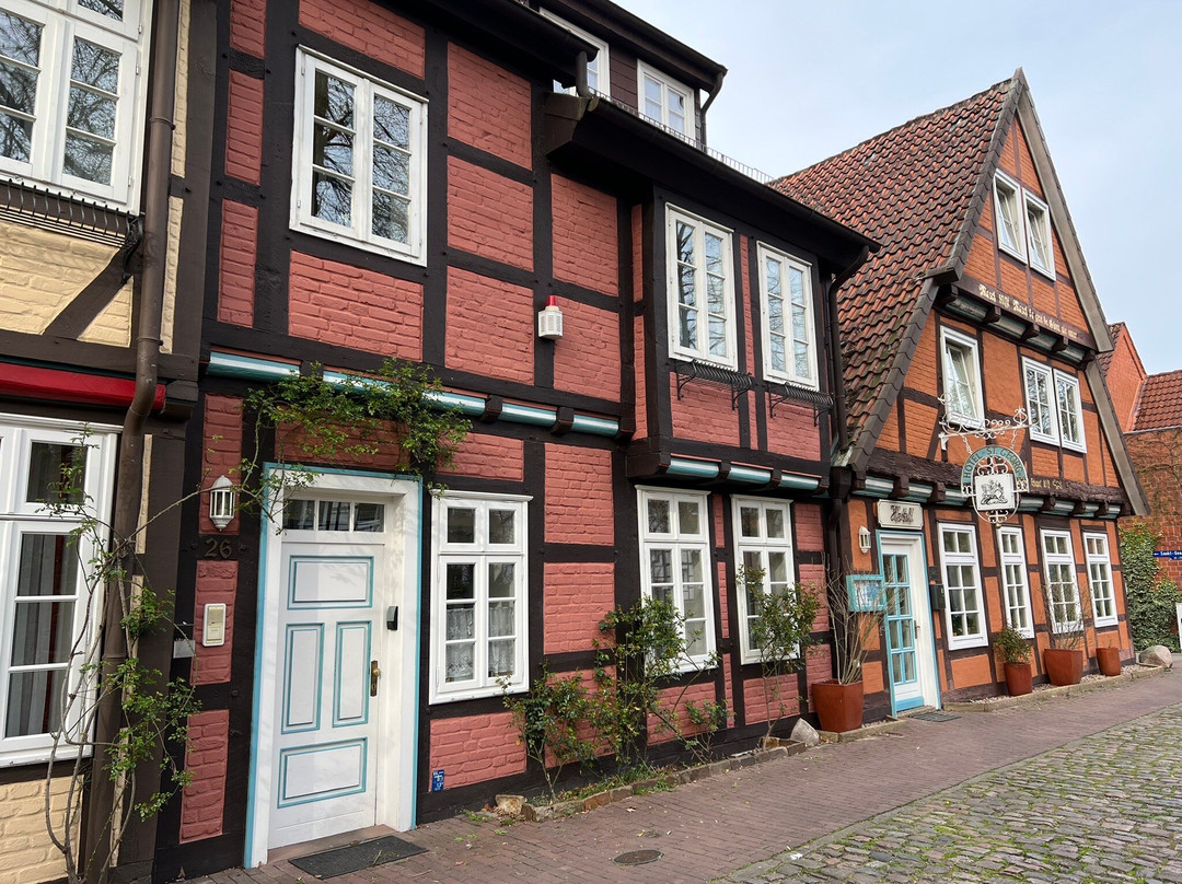 Hotel St. Georg Garni主图