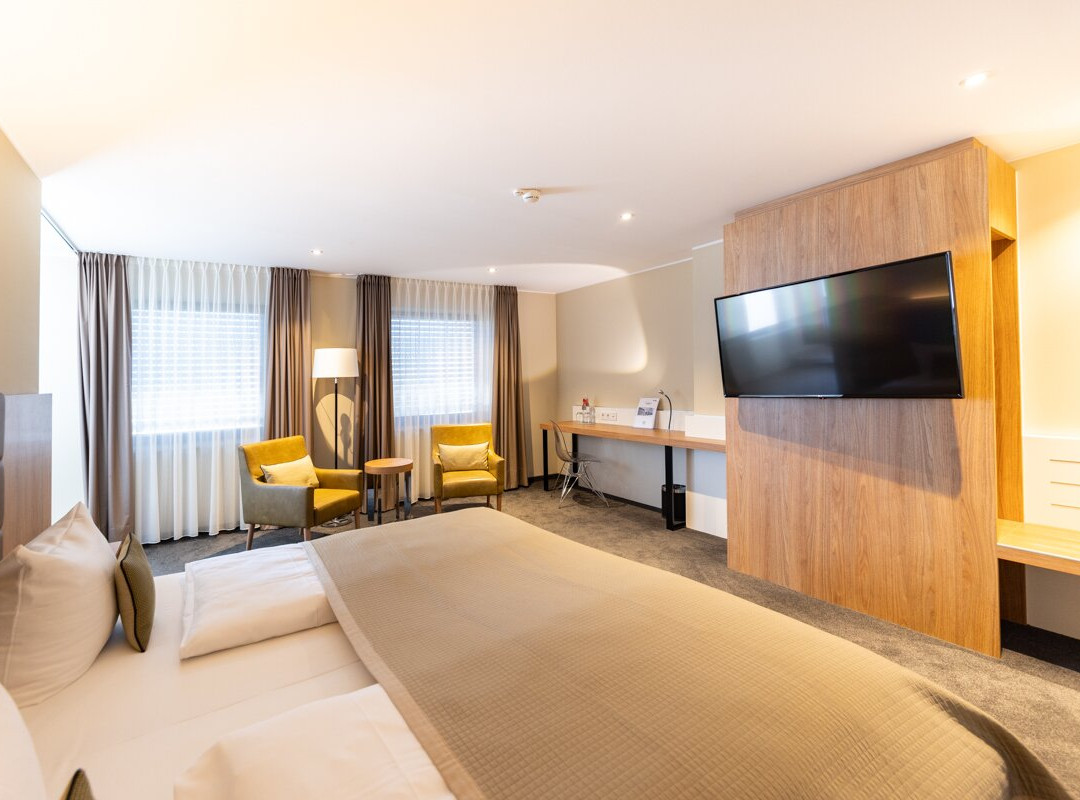 Hotel Am Alten Postplatz "Ross"主图