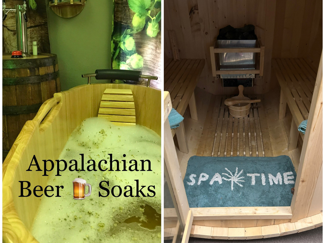 Appalachian Beer Spa & Massage Lounge-Arden必去景点