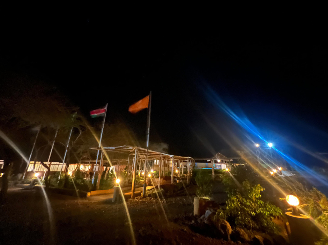 Hunter's Luxury Manor-Amboseli