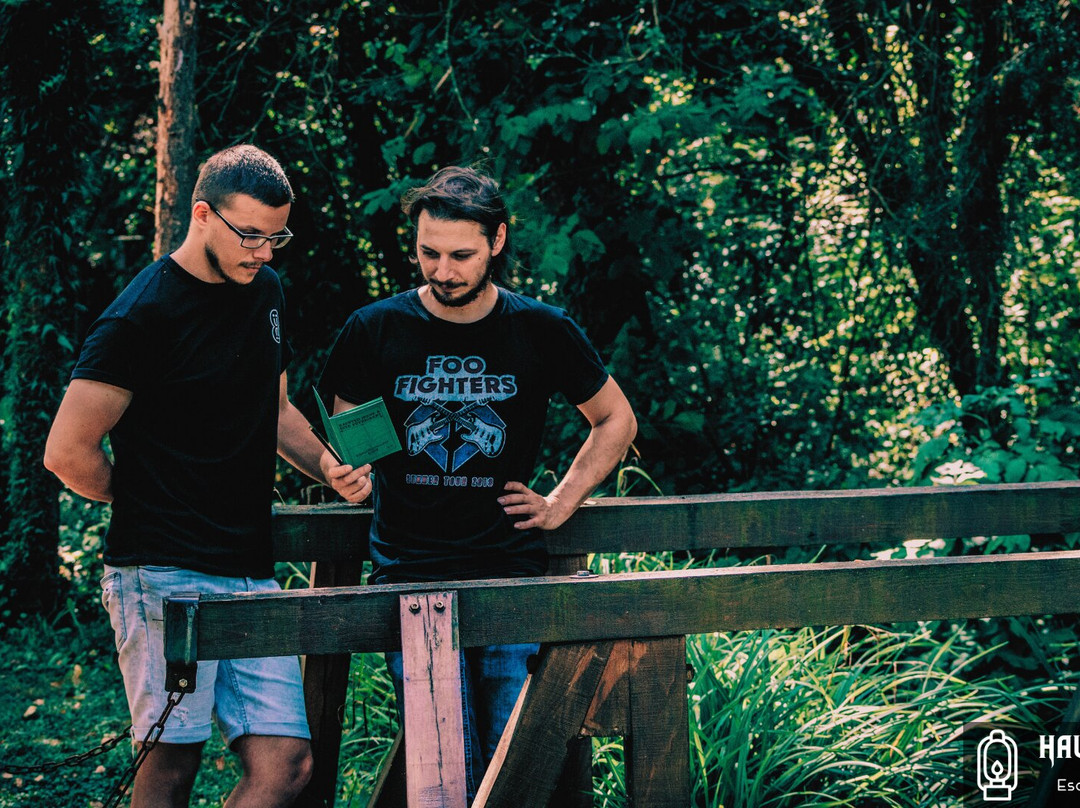 Haunted House Escape Room Szeged-塞格德必去景点